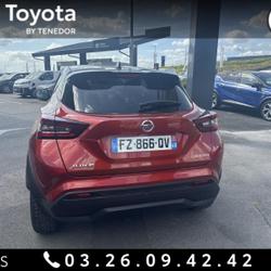 Nissan Juke 1.0 DIG-T 117ch N-Connecta Reims