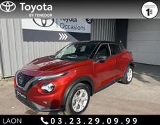 Nissan Juke Laon