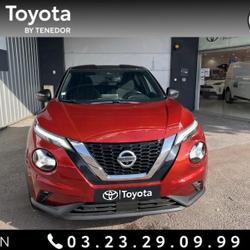 Nissan Juke 1.0 DIG-T 117ch N-Connecta Laon