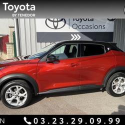 Nissan Juke 1.0 DIG-T 117ch N-Connecta Laon