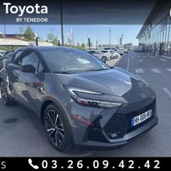 Toyota C-HR 1.8 Hybride 140ch Collection MY26 Reims