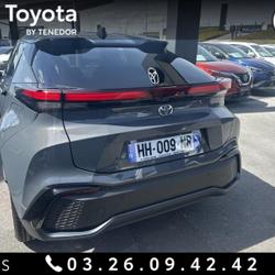 Toyota C-HR 1.8 Hybride 140ch Collection MY26 Reims