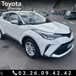 Toyota C-HR 1.8 Hybride 122ch Dynamic Business MY23 Reims