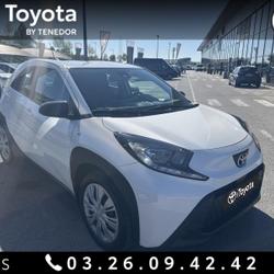 Toyota Aygo X 1.0 VVT-i 72ch Dynamic MY23 Reims
