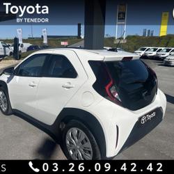 Toyota Aygo X 1.0 VVT-i 72ch Dynamic MY23 Reims
