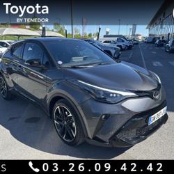 Toyota C-HR 1.8 Hybride 122ch GR Sport E-CVT Reims