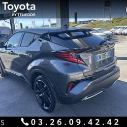 Toyota C-HR 1.8 Hybride 122ch GR Sport E-CVT Reims