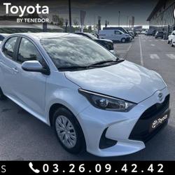 Toyota Yaris 70 VVT-i Dynamic 5p MY22 Reims