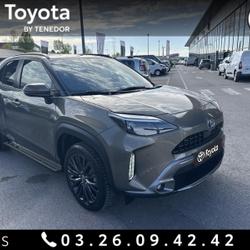 Toyota Yaris Cross 116h Trail + marchepieds MY22 Reims