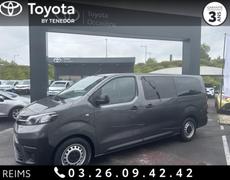 Toyota Proace verso Reims