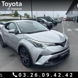 Toyota C-HR 122h Distinctive 2WD E-CVT Reims