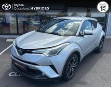 Toyota C-HR Billy-sur-Aisne
