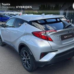 Toyota C-HR 122h Distinctive 2WD E-CVT Billy-sur-Aisne