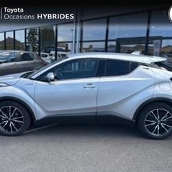 Toyota C-HR 122h Distinctive 2WD E-CVT Billy-sur-Aisne