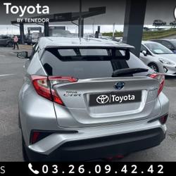 Toyota C-HR 122h Distinctive 2WD E-CVT Billy-sur-Aisne