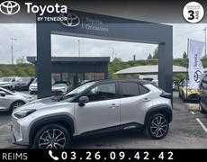 Toyota Yaris Cross Reims
