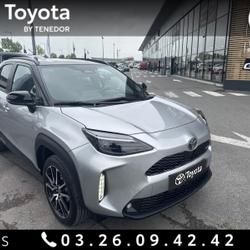 Toyota Yaris Cross 130h GR Sport MC24 Reims