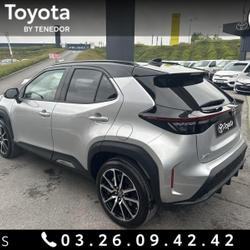 Toyota Yaris Cross 130h GR Sport MC24 Reims