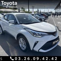 Toyota C-HR 122h Dynamic Business MY23 Reims