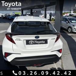 Toyota C-HR 122h Dynamic Business MY23 Reims