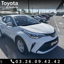 Toyota C-HR 122h Dynamic Business MY23 Reims