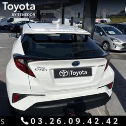Toyota C-HR 122h Dynamic Business MY23 Reims