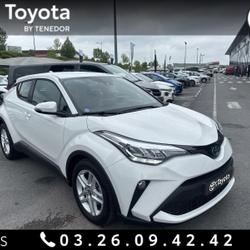 Toyota C-HR 122h Dynamic Business MY23 Reims