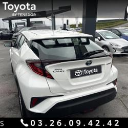 Toyota C-HR 122h Dynamic Business MY23 Reims