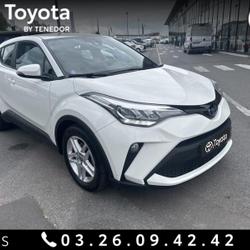 Toyota C-HR 122h Dynamic Business MY23 Reims