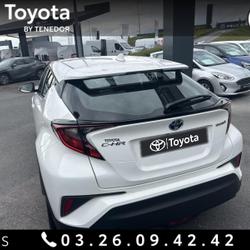 Toyota C-HR 122h Dynamic Business MY23 Reims