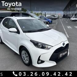 Toyota Yaris 116h Dynamic Business 5p MY22 Reims