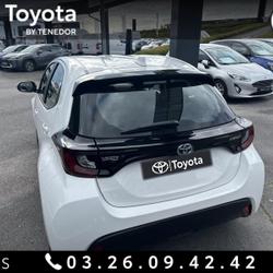 Toyota Yaris 116h Dynamic Business 5p MY22 Reims