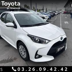 Toyota Yaris 116h Dynamic Business MY22 Reims