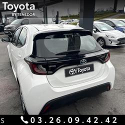 Toyota Yaris 116h Dynamic Business MY22 Reims