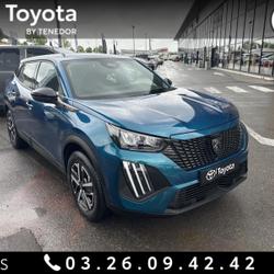 Peugeot 2008 e-2008 156ch 54 kWh Style Reims