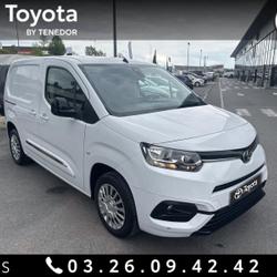 Toyota Proace City Medium 100 D-4D Business RC23 Reims