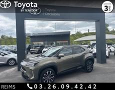 Toyota Yaris Cross Reims