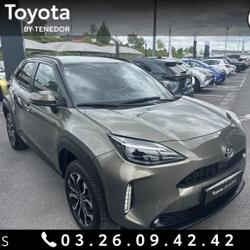 Toyota Yaris Cross 116h Design MY22 Reims