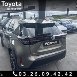 Toyota Yaris Cross 116h Design MY22 Reims