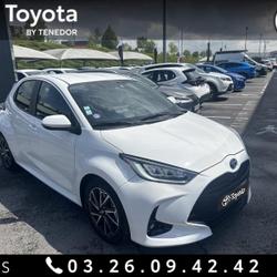 Toyota Yaris 116h Design 5p MY22 Reims