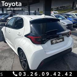 Toyota Yaris 116h Design 5p MY22 Reims