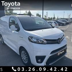 Toyota Proace Compact 50kWh Business Electric RC21 Reims