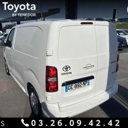 Toyota Proace Compact 50kWh Business Electric RC21 Reims