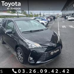 Toyota Yaris 110 VVT-i Design Y20 5p MY19 Reims