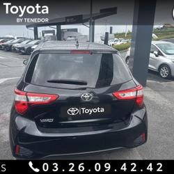 Toyota Yaris 110 VVT-i Design Y20 5p MY19 Reims