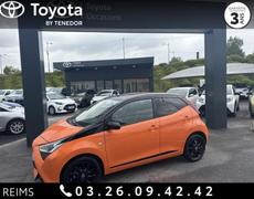 Toyota Aygo Reims