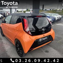 Toyota Aygo 1.0 VVT-i 72ch x-cite x-shift 5p Reims