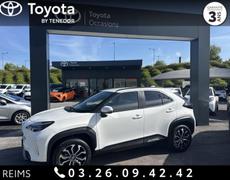 Toyota Yaris Cross Reims