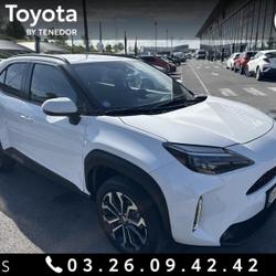 Toyota Yaris Cross 116h Design MY22 Reims