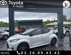Toyota Yaris Reims